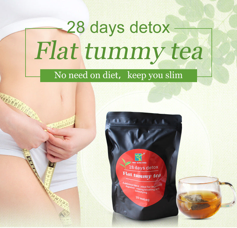 28 days Detox,Slimming, Flat Tummy Tea